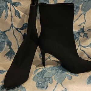 Black Brash Booties